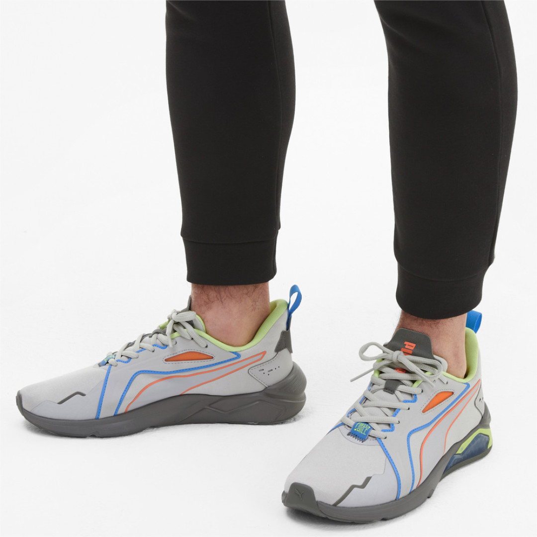 Экоколлекция PUMA х FIRST MILE