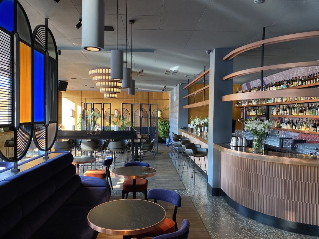 Гастрономический бар «Архитектор»