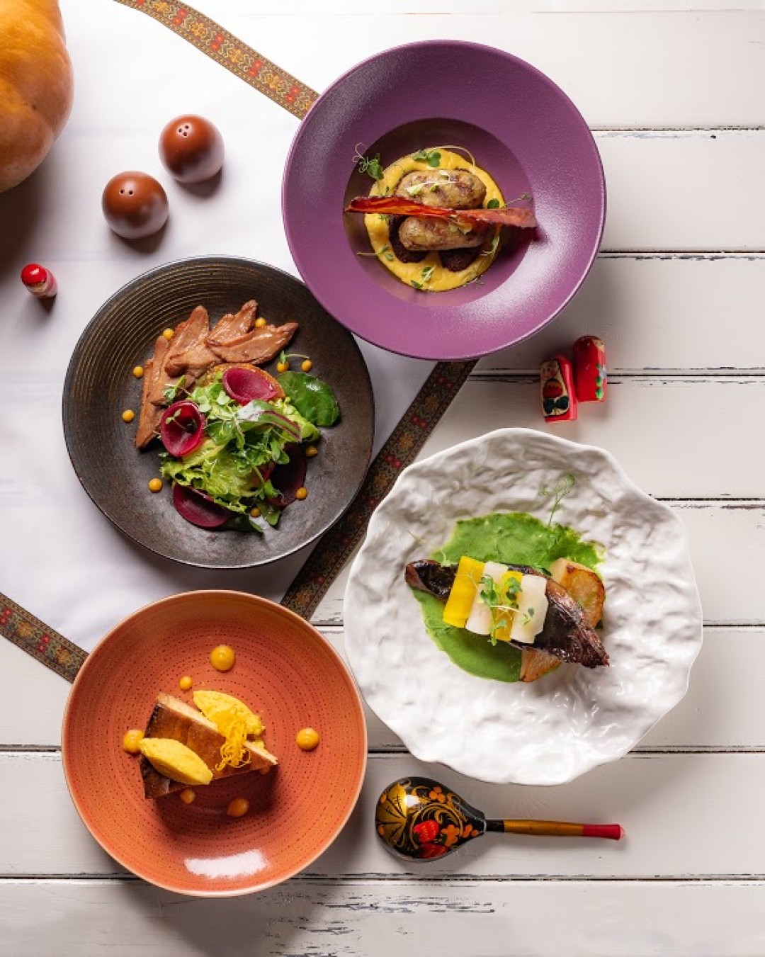 Ресторан «Диканька»