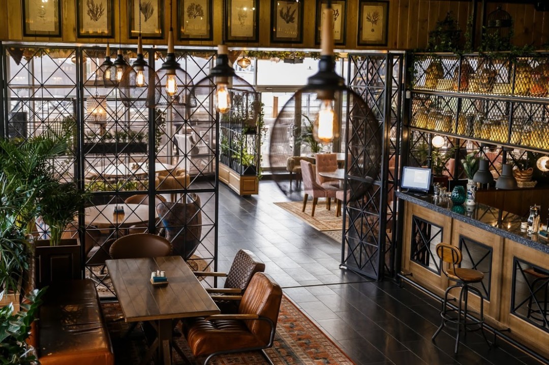 Ресторан «Макароны»