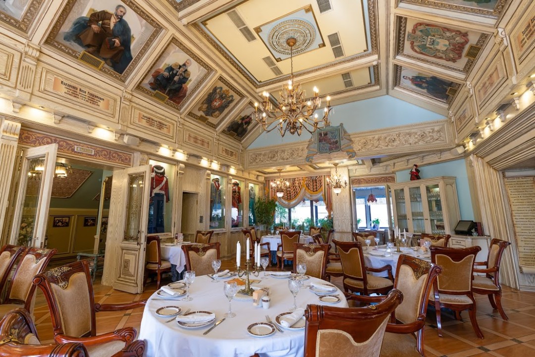 Ресторан «Станъ»