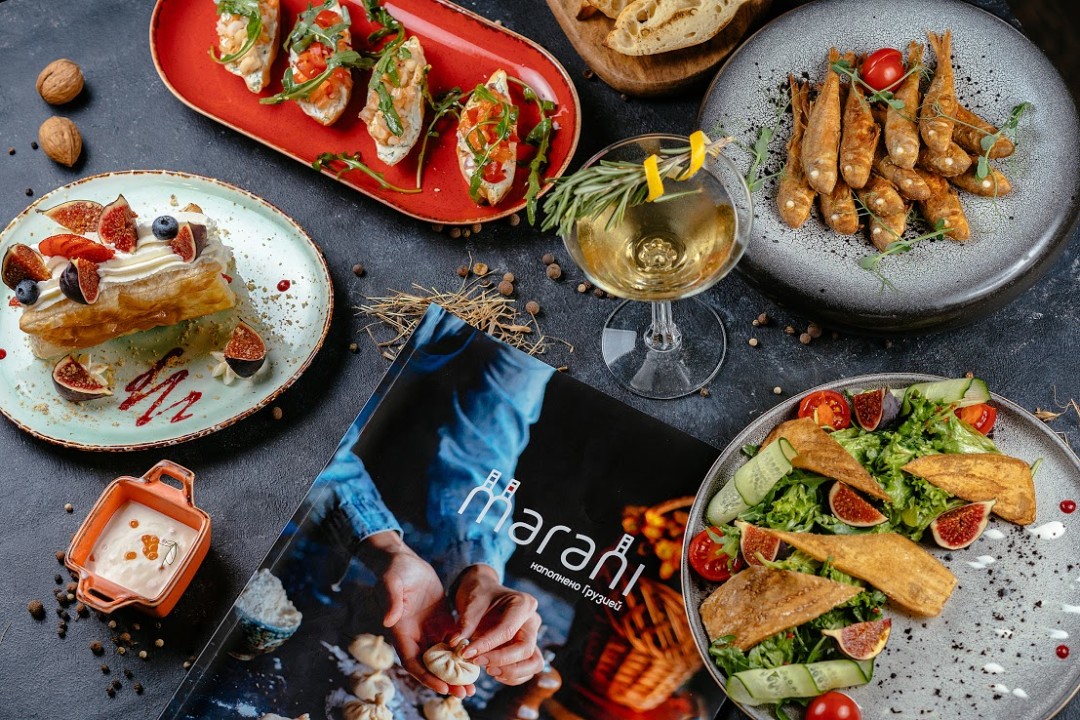 Ресторан Marani