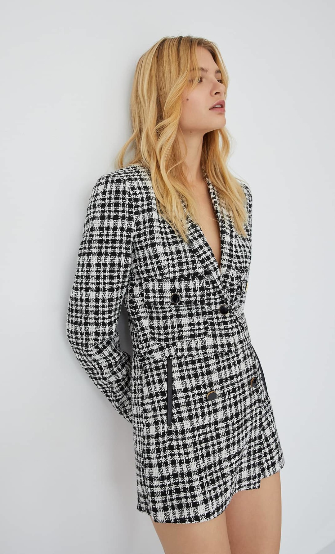 Пиджак Stradivarius