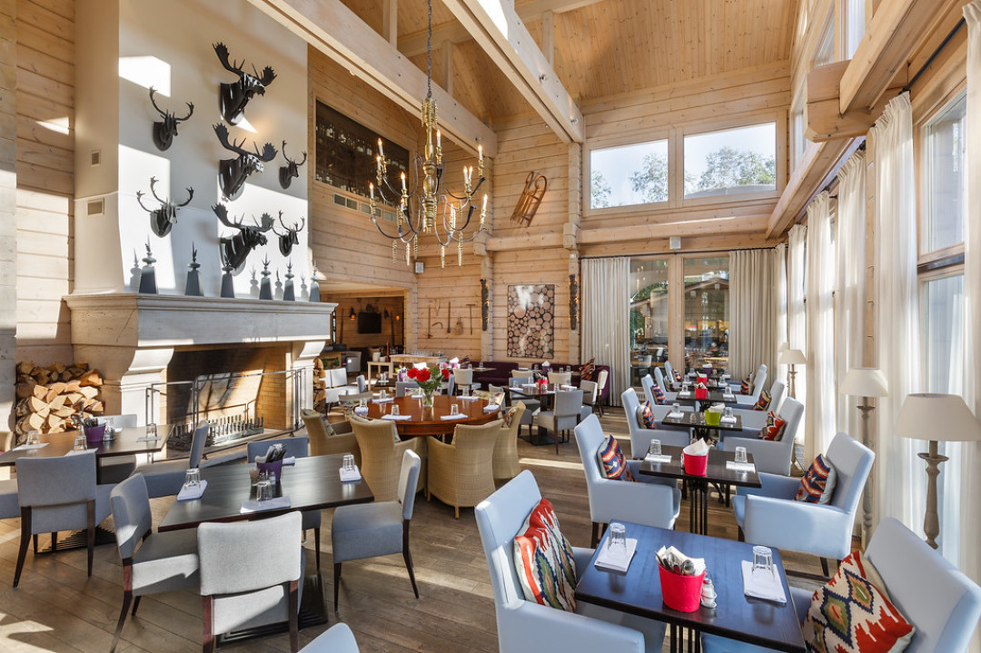 «Рыба на даче»