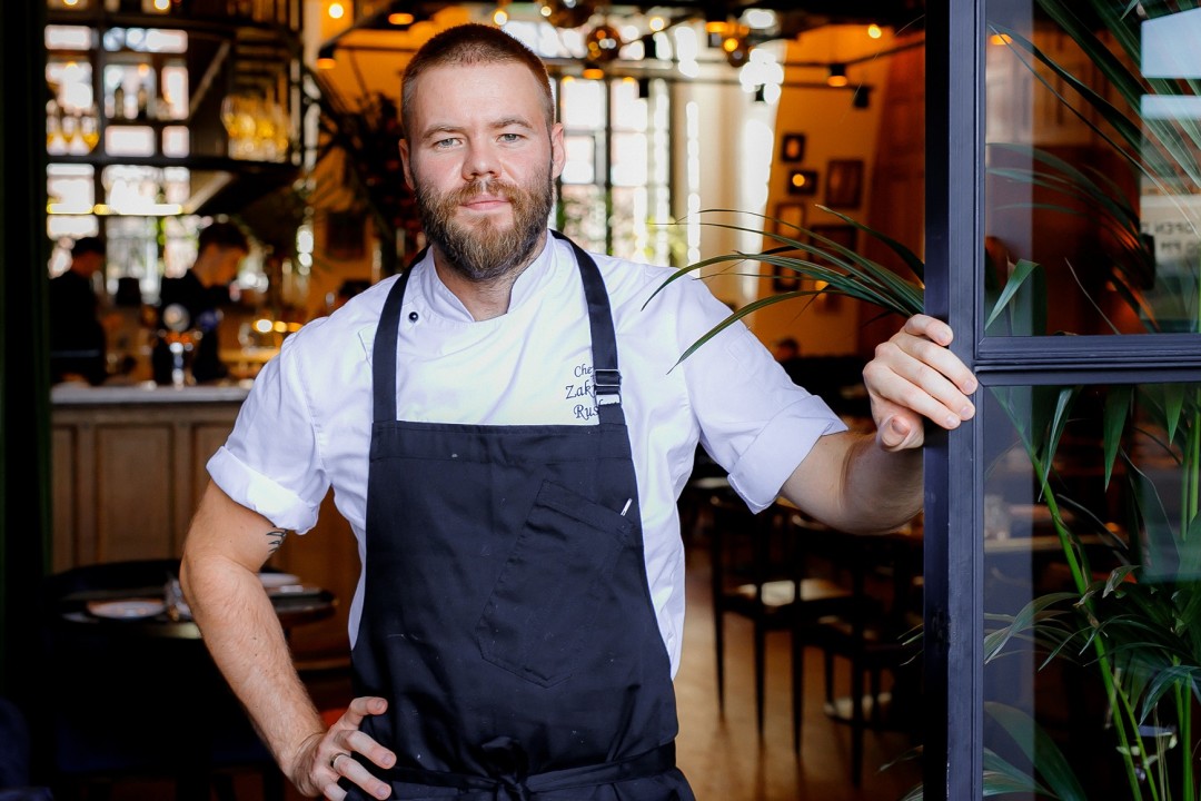 Руслан Закиров Kuznya House