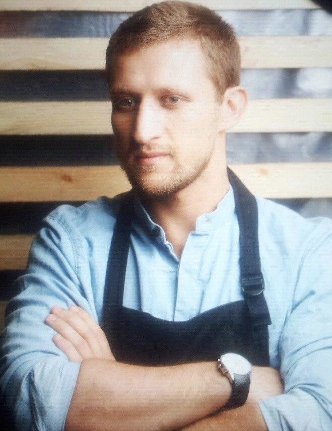 Александр Плеханов «Полторы комнаты»