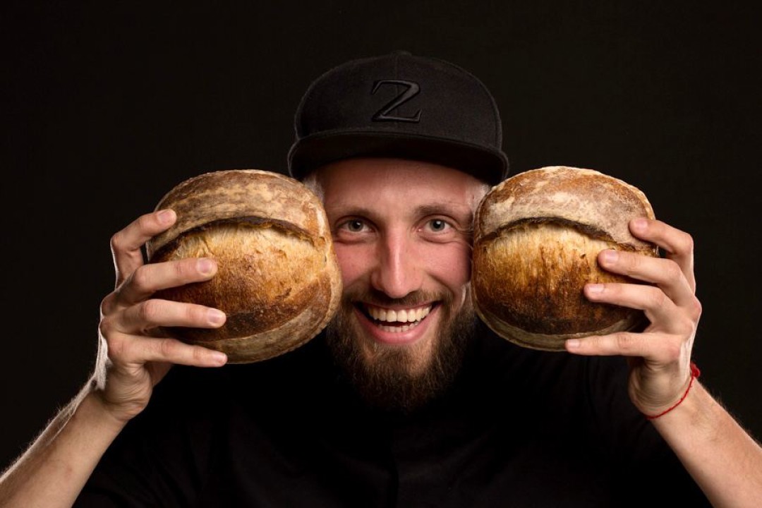 Иван Забавников «Pro хлеб и не только»