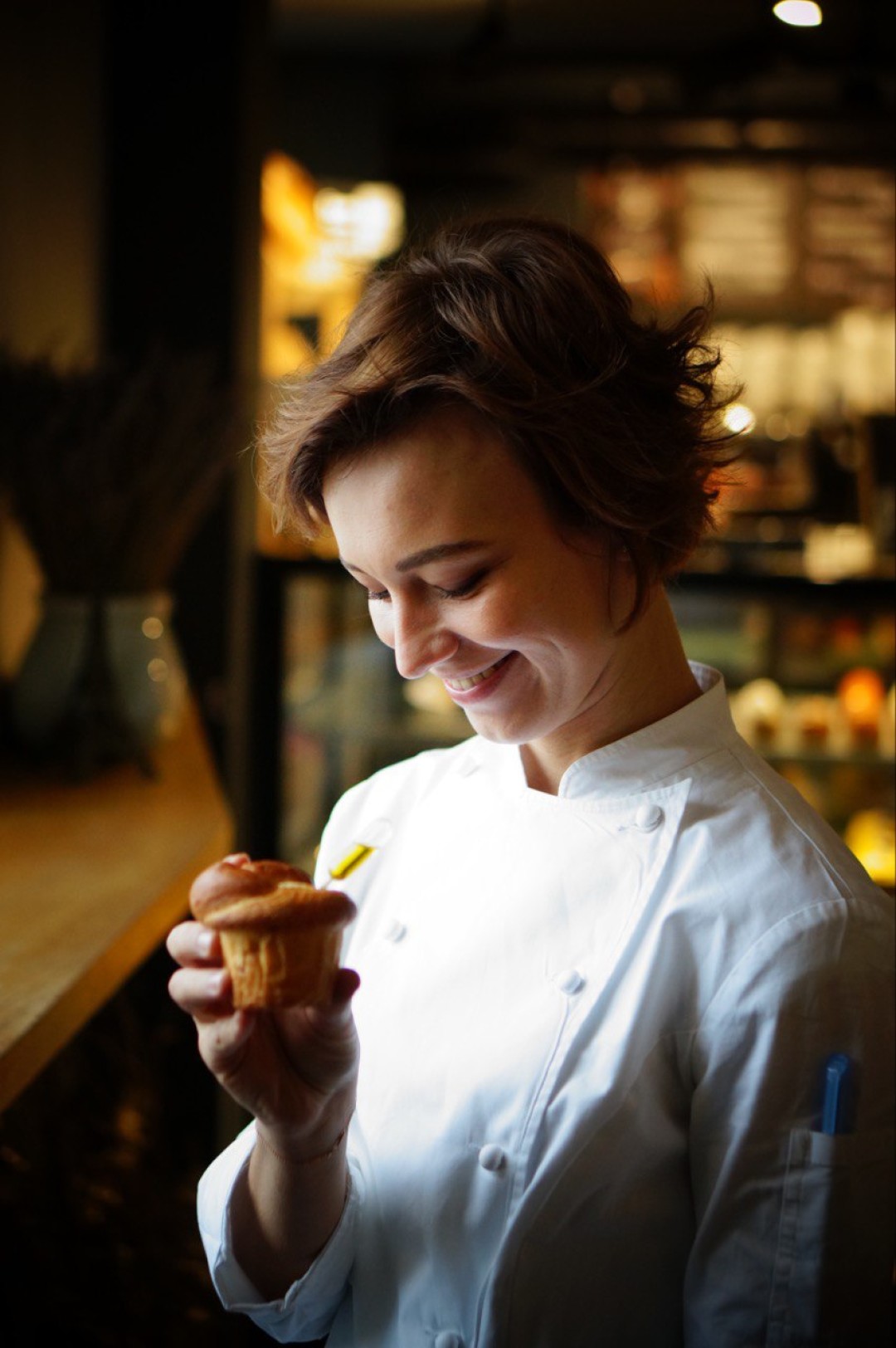 Катерина Денилолер Ôpetit