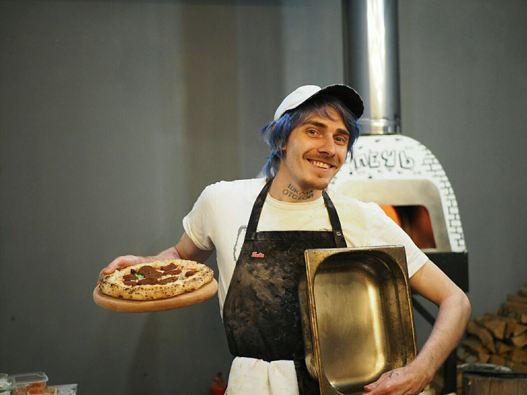 Даниил Петухов Daner Pizza Spot