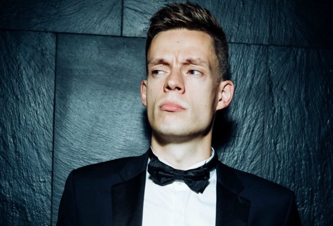 На фото: Юрий Дудь