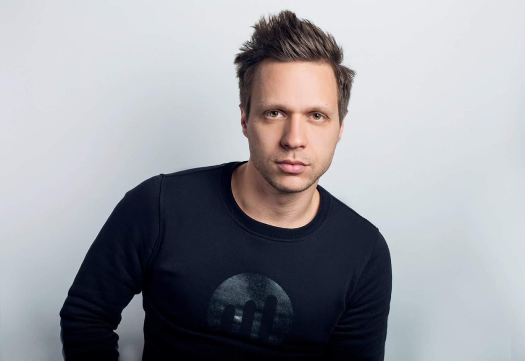 Дмитрий Зарецкий