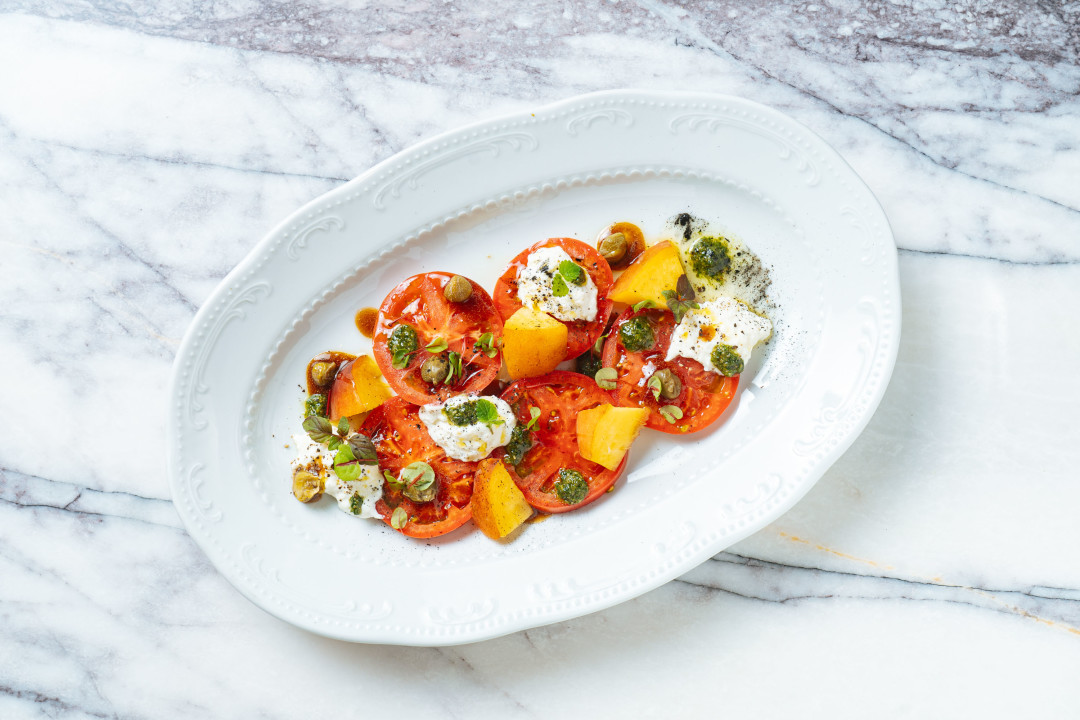 Фирменный Капрезе