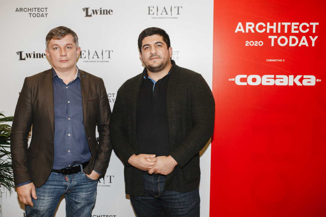 Антон Дегтярев и Ованес Варданян