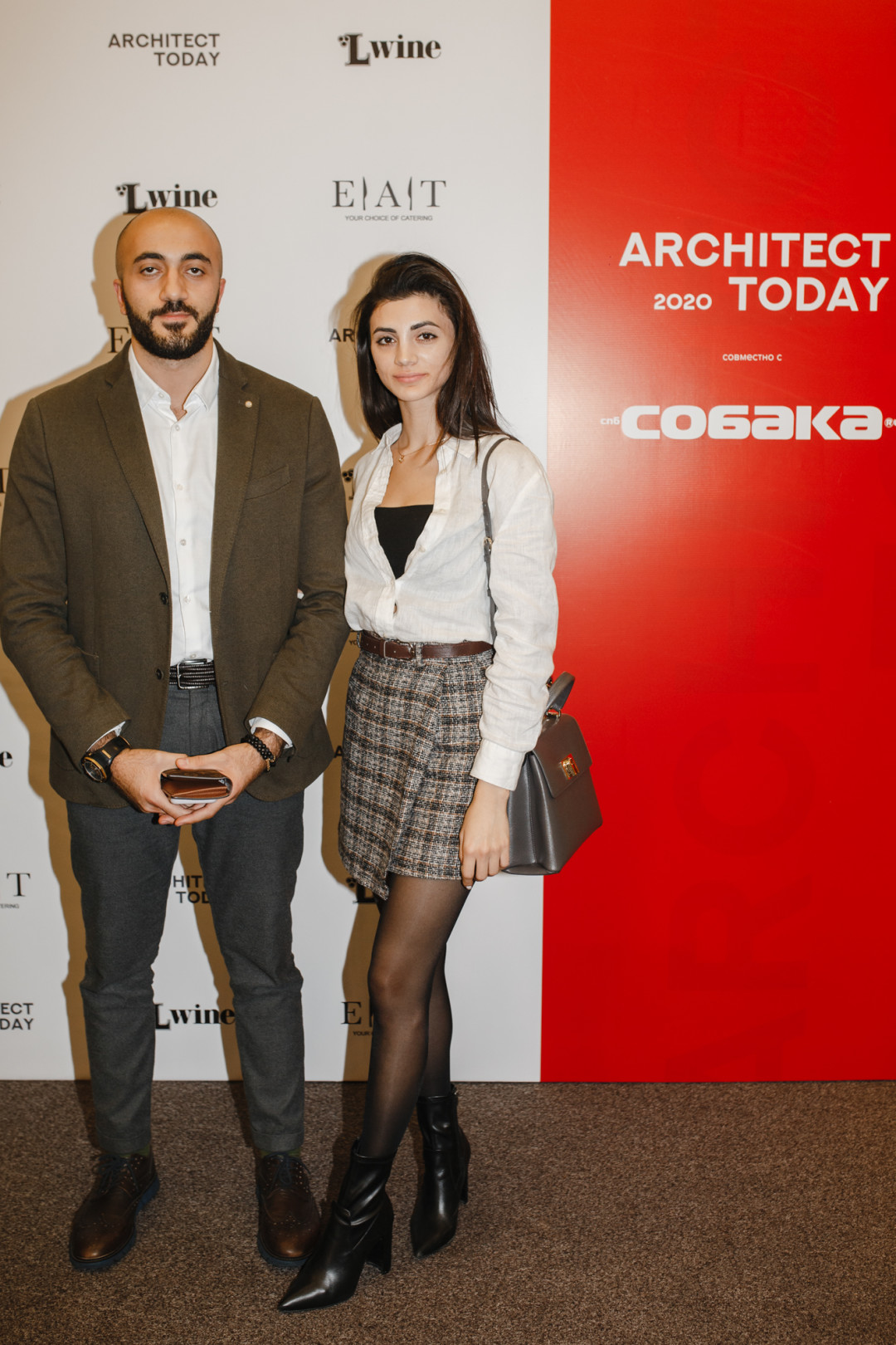 Арман Бареян и Мари Хачатрян