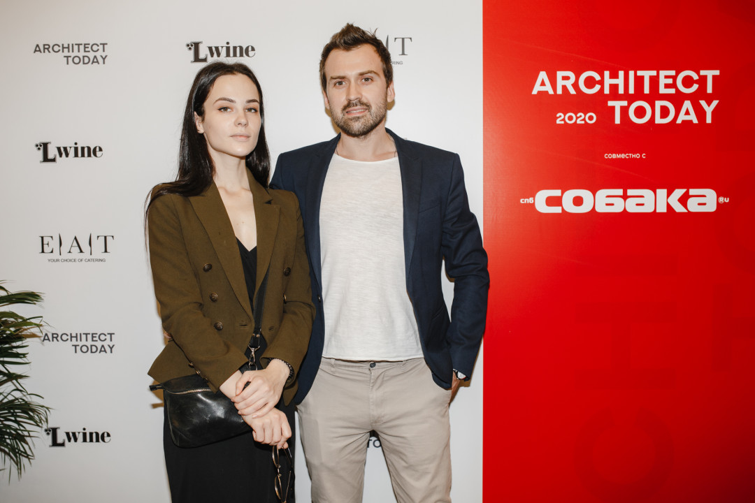 Рита Усачева и Андрей Морозов