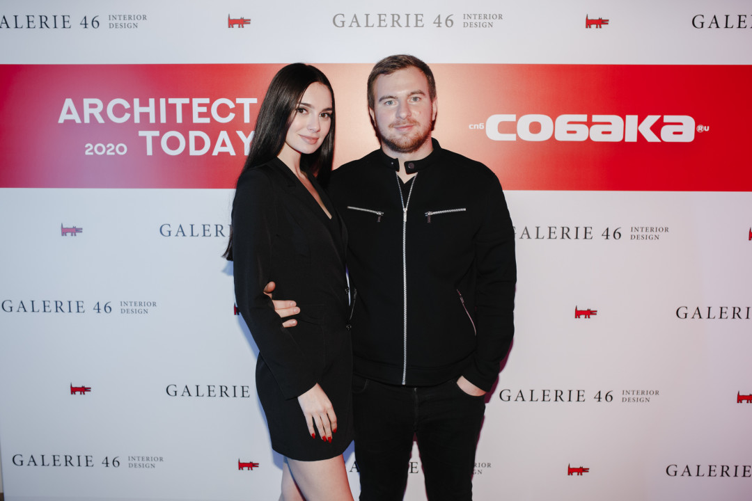 Яна Родзевич и Георгий Кожуховский