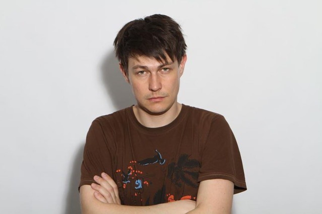 поэт Артем Морс