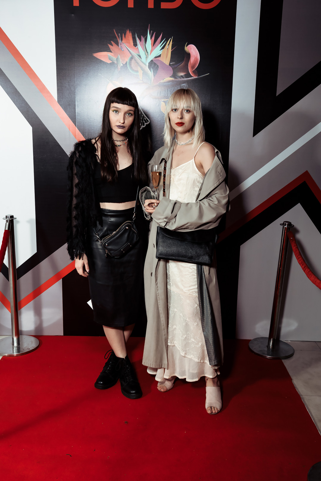 Юлия Анисимова и Дарья Колосова