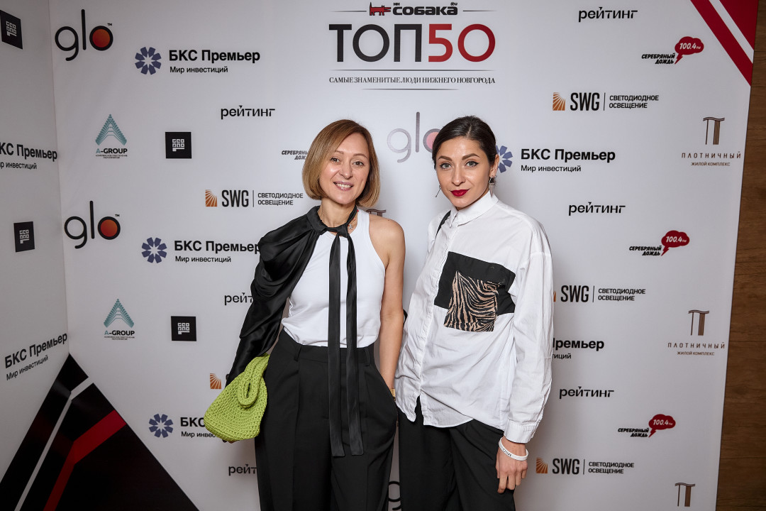 Оксана Косарева и Полина Маштакова