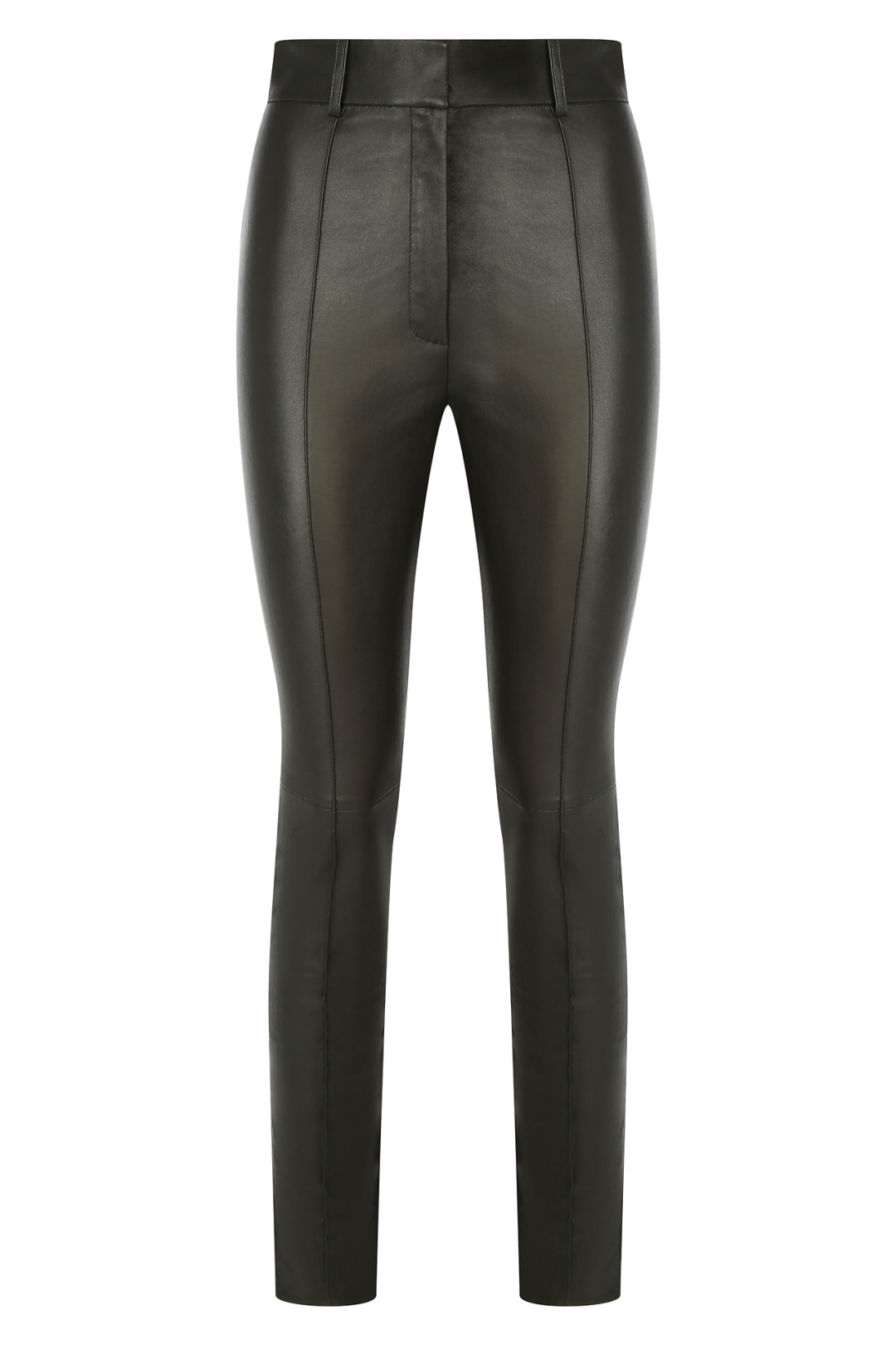 Кожаные брюки Valentino, Babochka, Невский пр., 153, 212 500 руб.