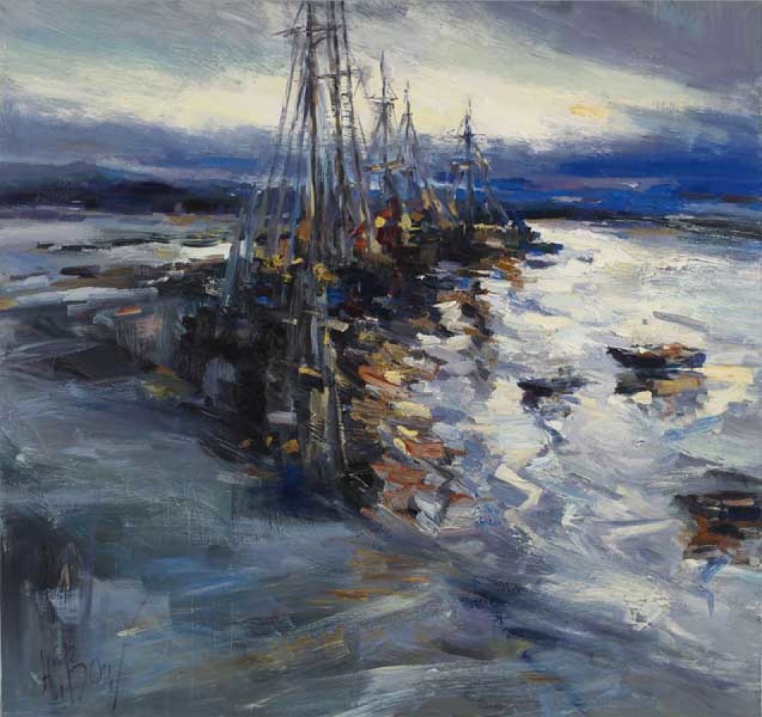 Юлия Волконская. Kos Marina. 2017