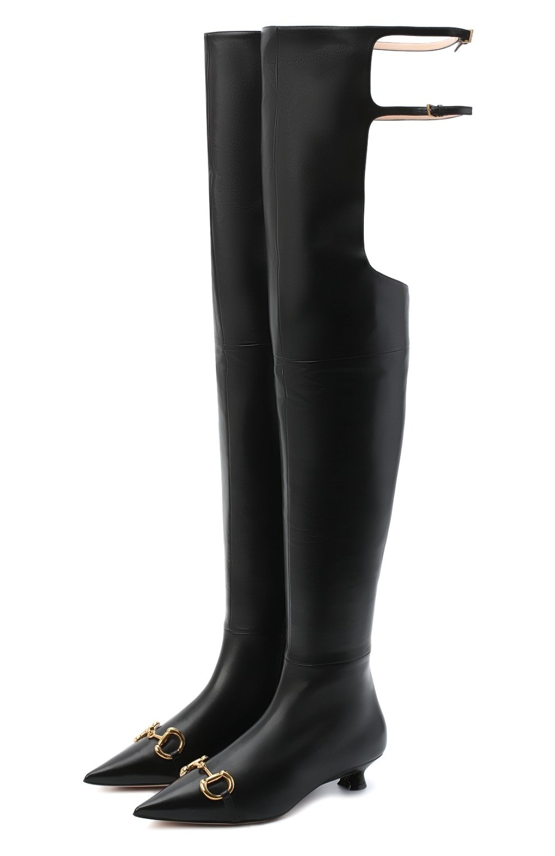 Ботфорты Gucci, ДЛТ, ул. Большая Конюшенная, 21-23, 164 000 руб.