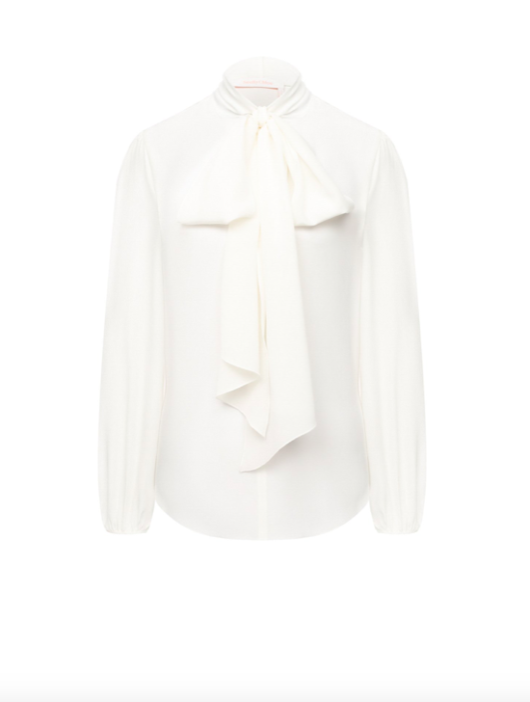 Шелковая блуза See by Chloe, ДЛТ, ул. Большая Конюшенная, 21-23, 29 200 руб.