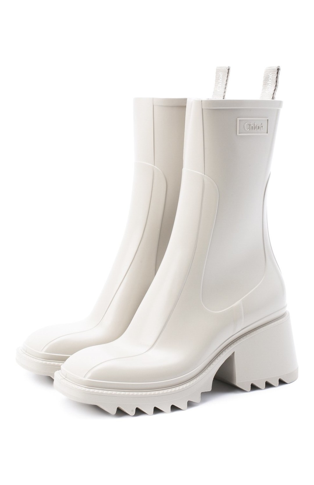 Ботинки Chloé, ДЛТ, ул. Большая Конюшенная, 21-23, 34 600 руб.