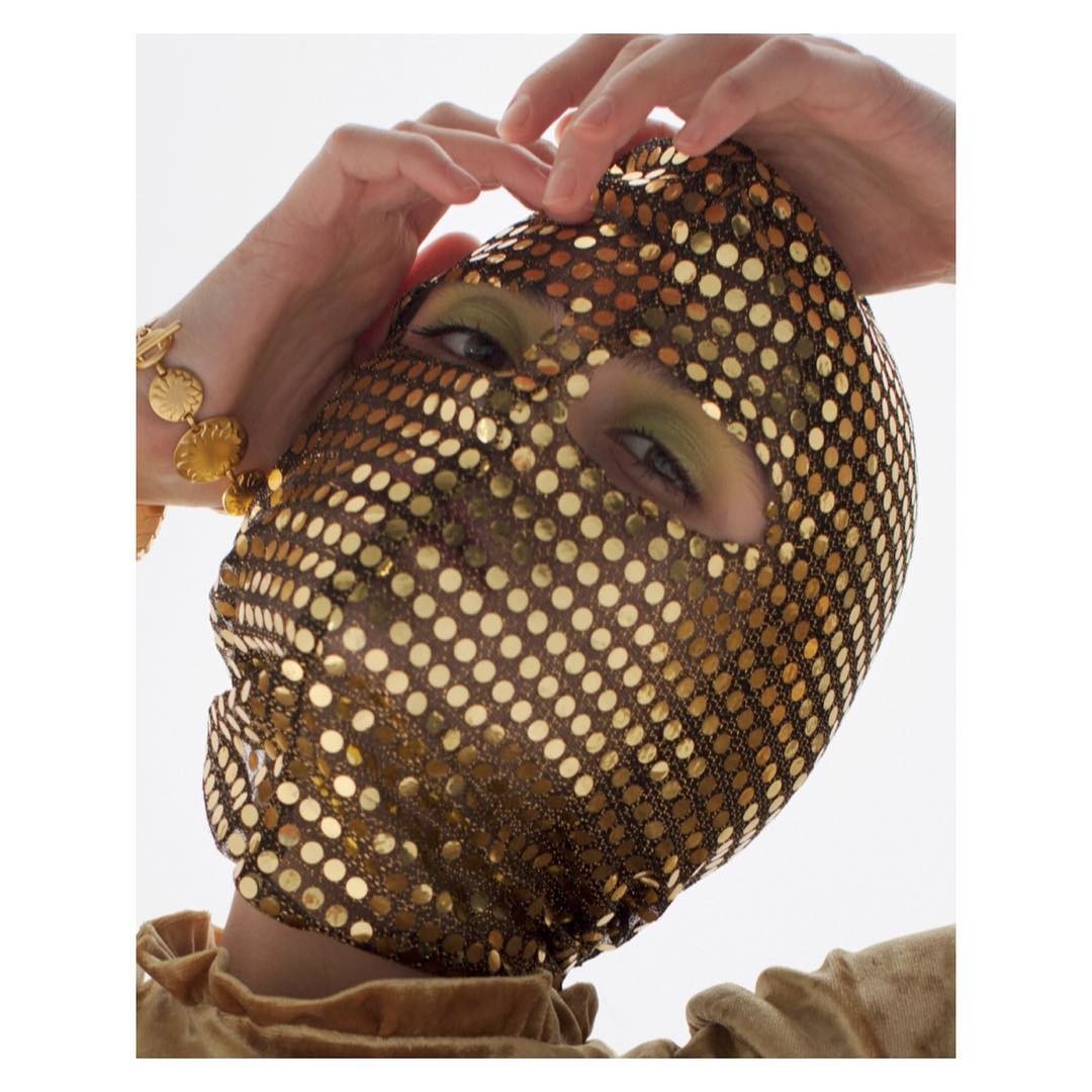 Балаклава Alina Esenina