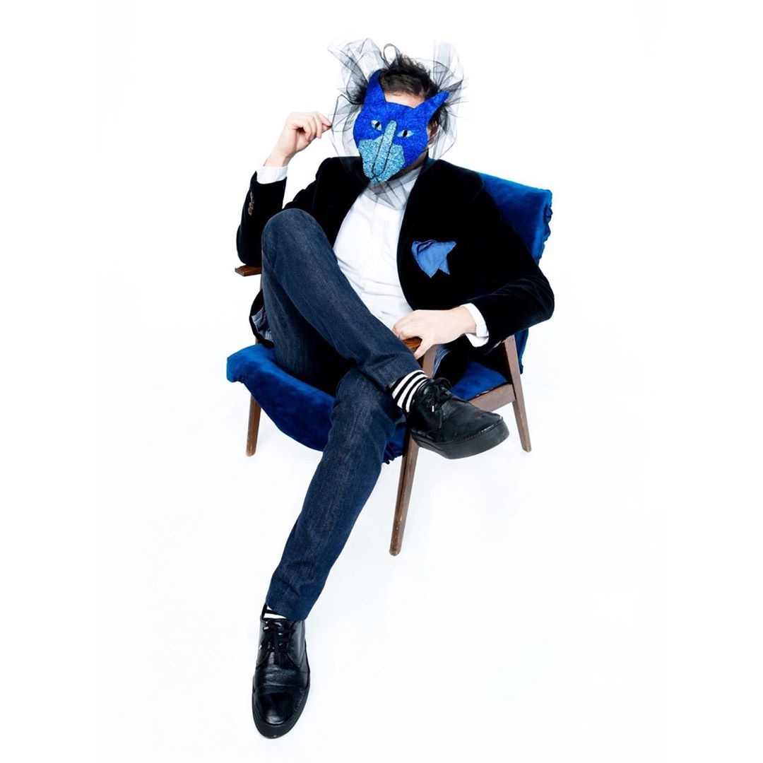 Маска Alina Esenina