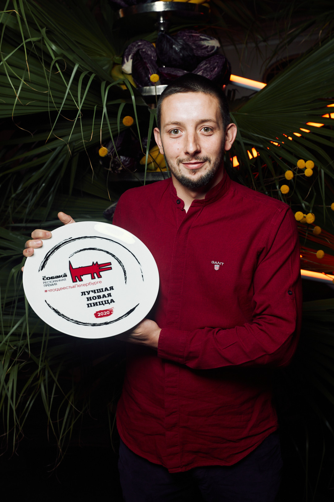 Ренато Пинелли Лучшая новая пицца Pasto Fresco