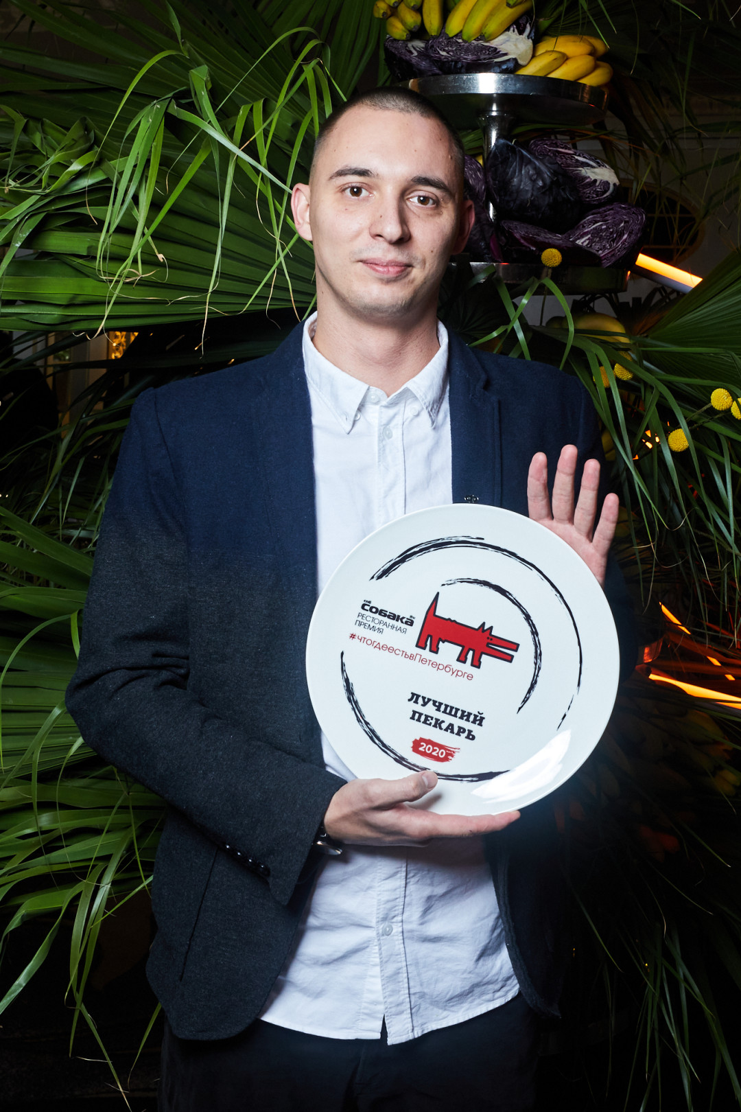 Максим Бабич. Лучший пекарь, «ФУТУРА»