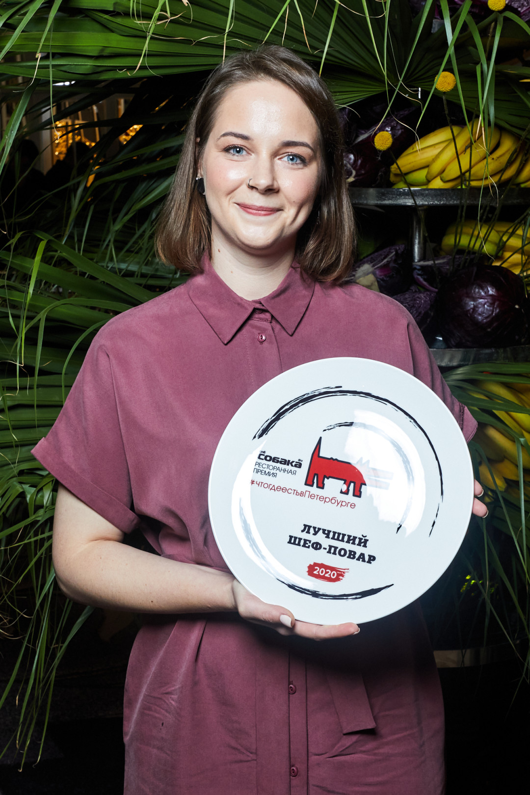 Виктория Мосина. Лучший шеф-повар, Anna's Secret Garden