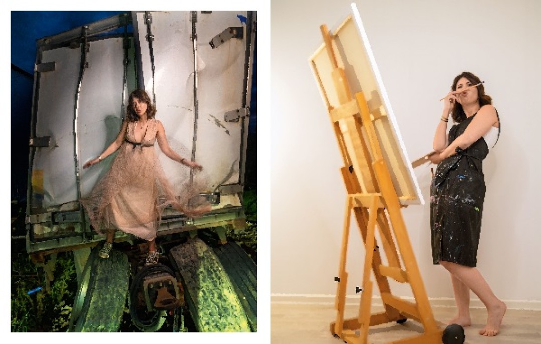 Фото: Сергей Косинов Интервью: Влад Соколенко Текст: Юлия Граблюк