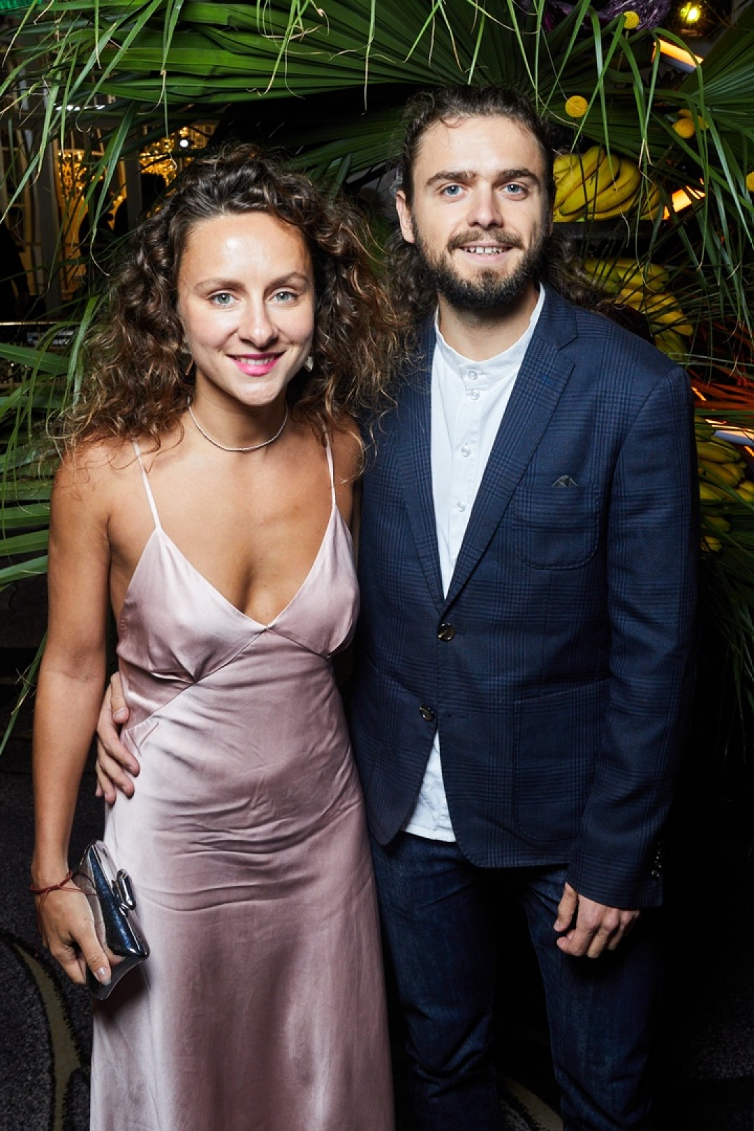 Ксения Дубяго, Антон Садчиков