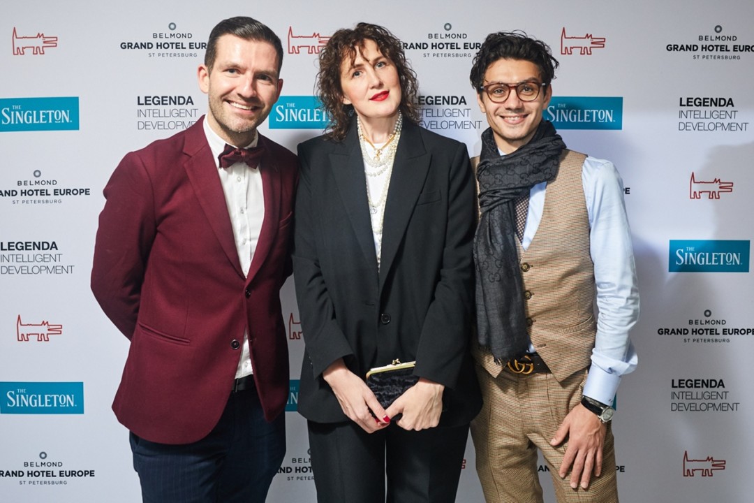 Ольга Маки. Илья Нецветаев, Антон Нечипоренко