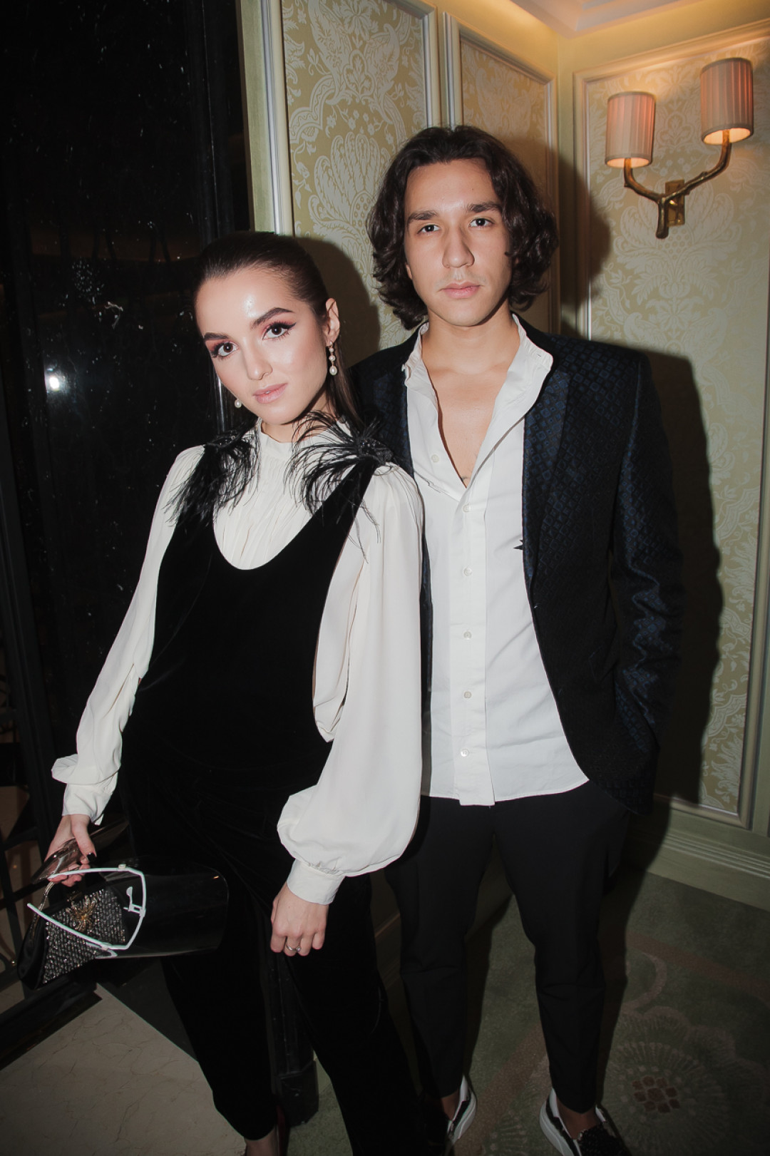 Елизавета Климко. Ян Цыбуков