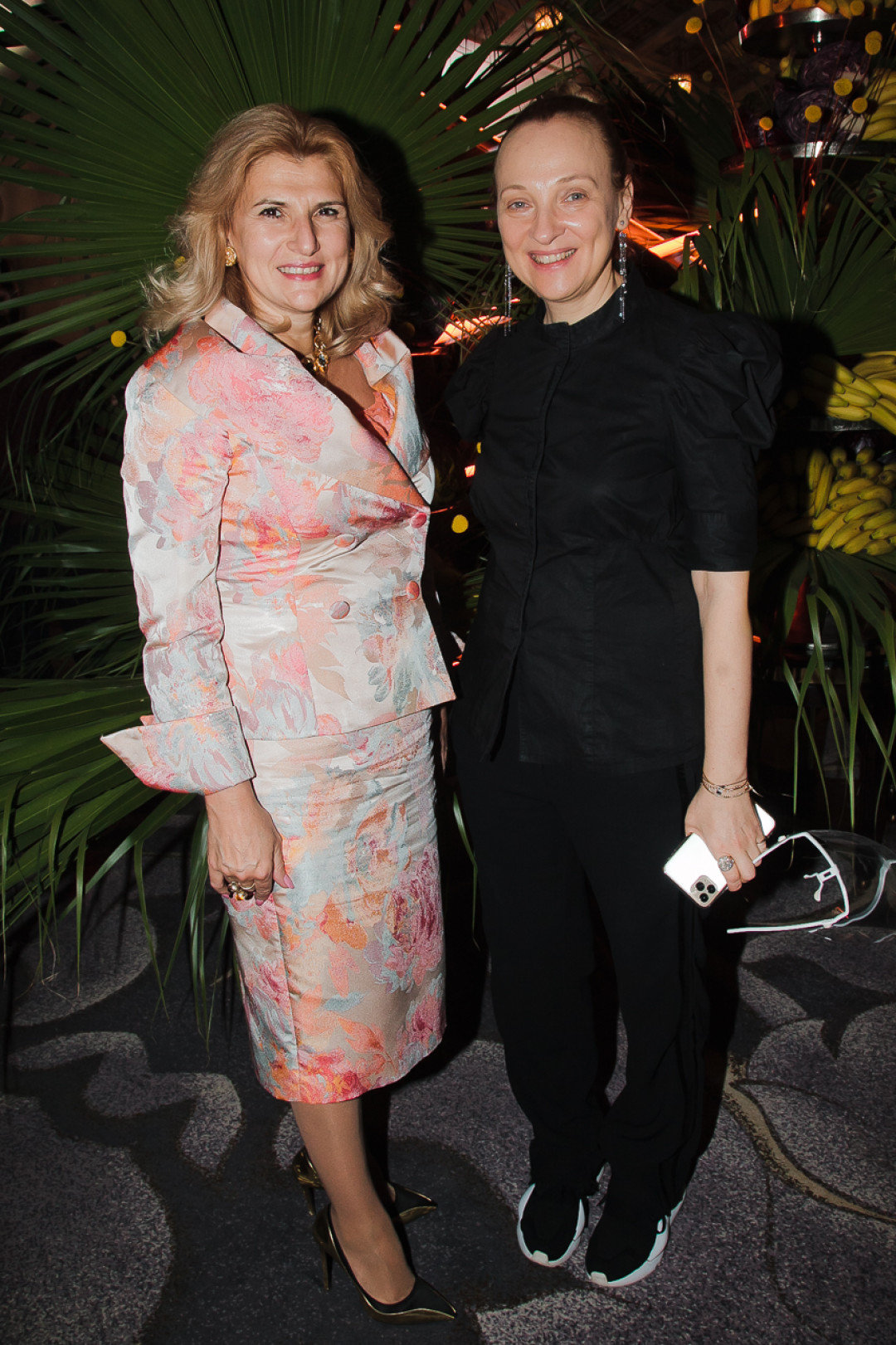 Инесса Гаевская. Нана Гвичия