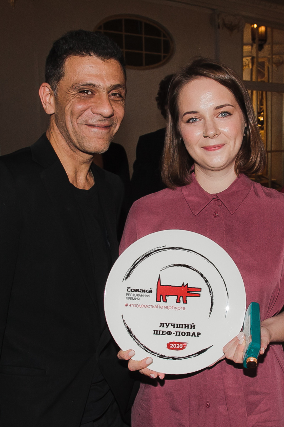 Эдуард Мурадян, Виктория Мосина