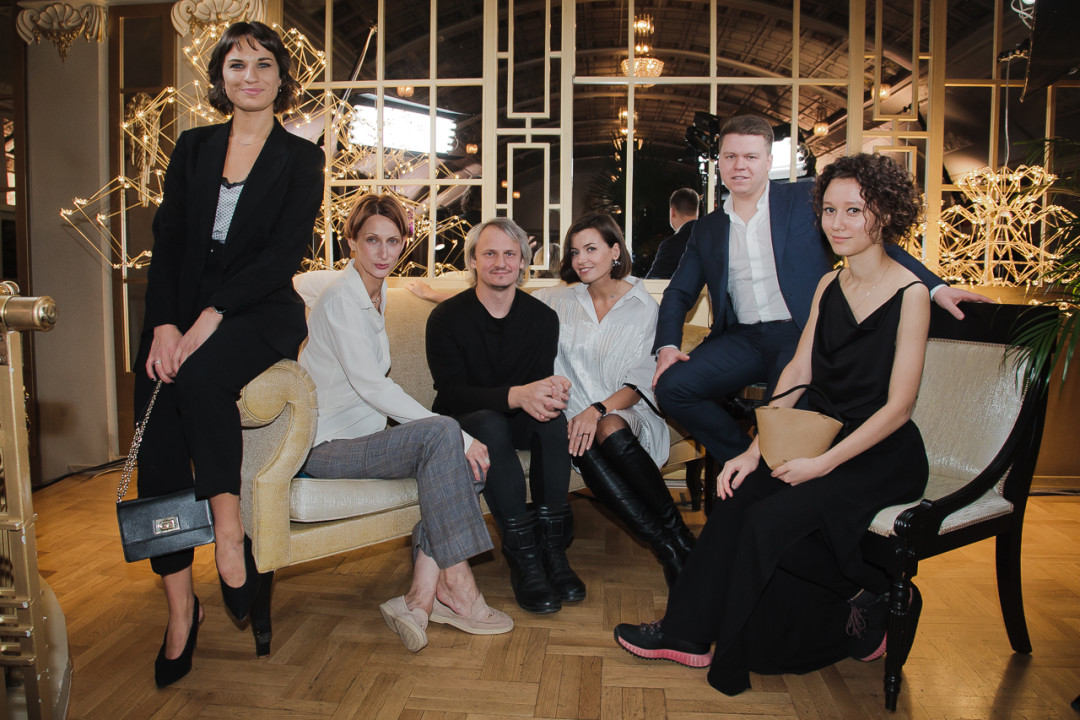 Юлия Ефимова, Елизавета Замарина, Анатолий Бежко, Мария Ситник, Роман Вологдин, Майя Прохорова