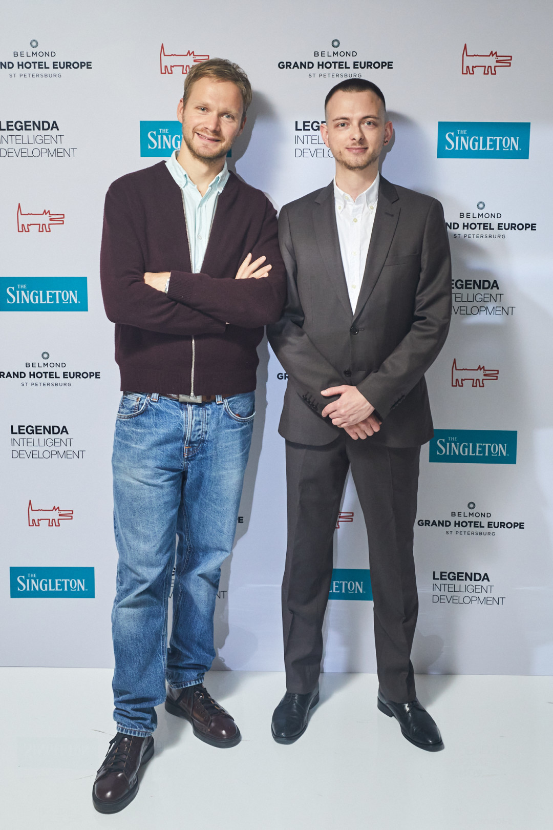 Петр Лобанов,Юрий Кравцов