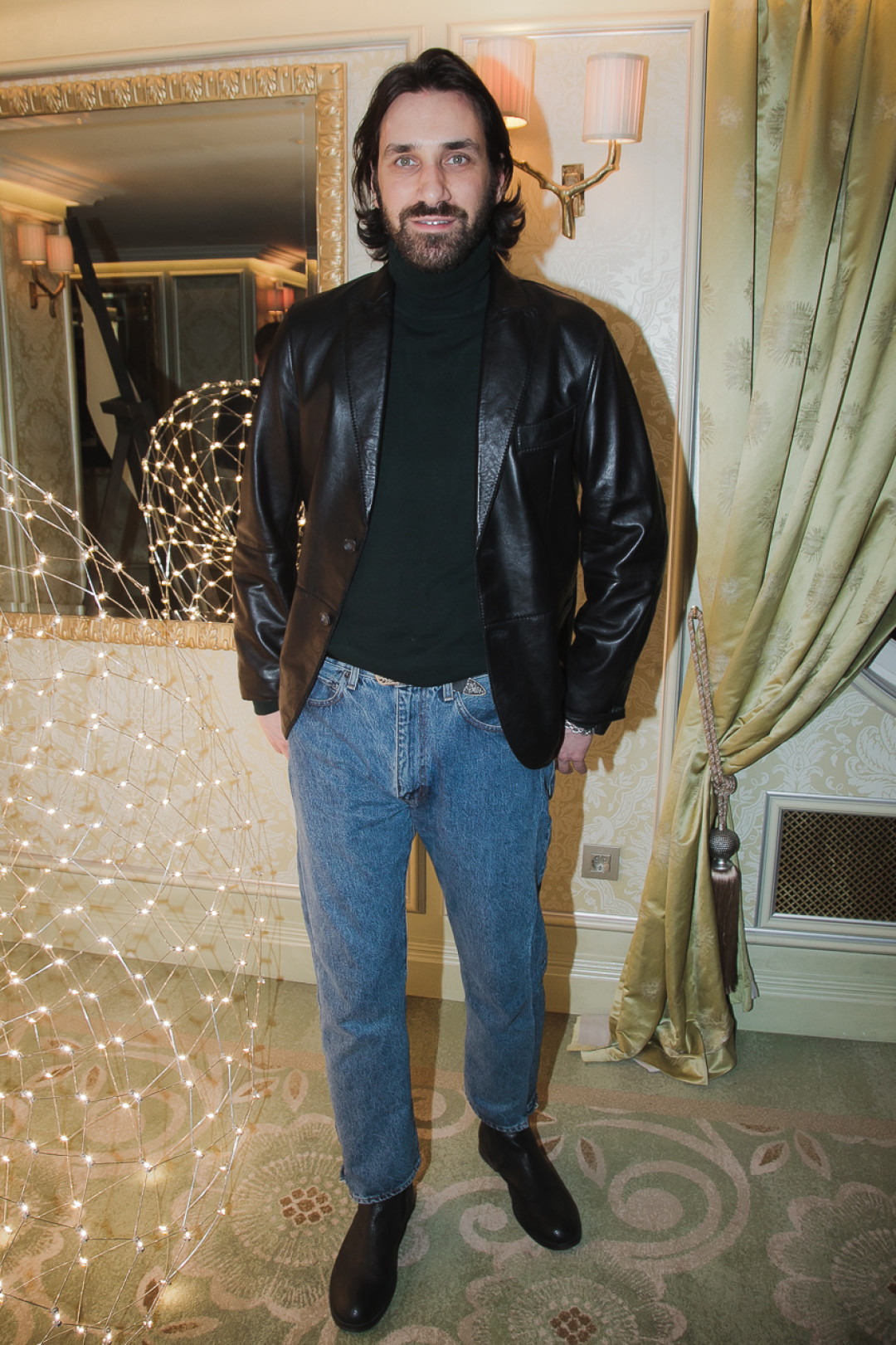 Сергей Бондарев