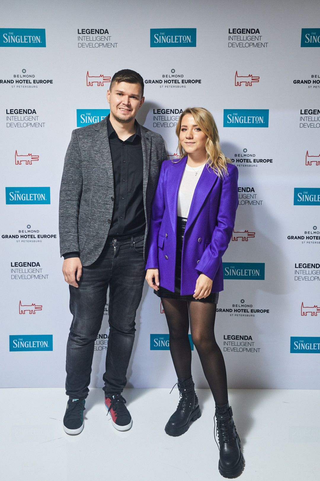 Алина Литвинова, Семён Шихарев