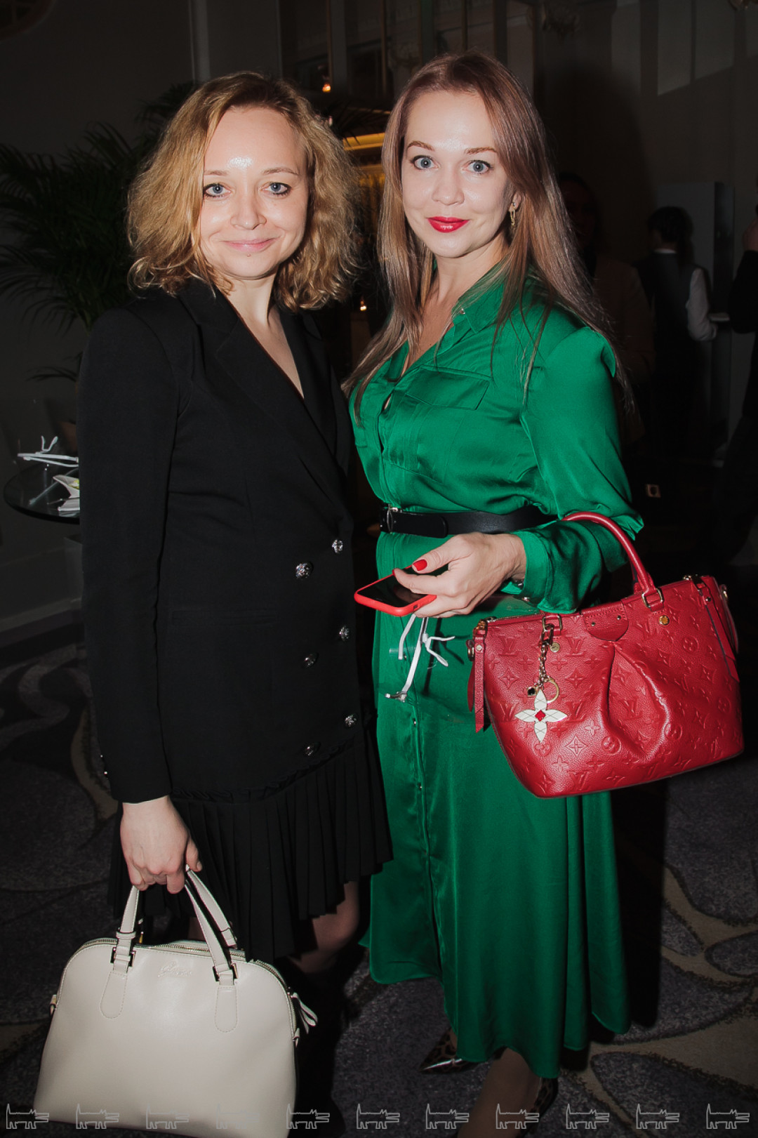 Анна Авраменко, Дарья Клещева