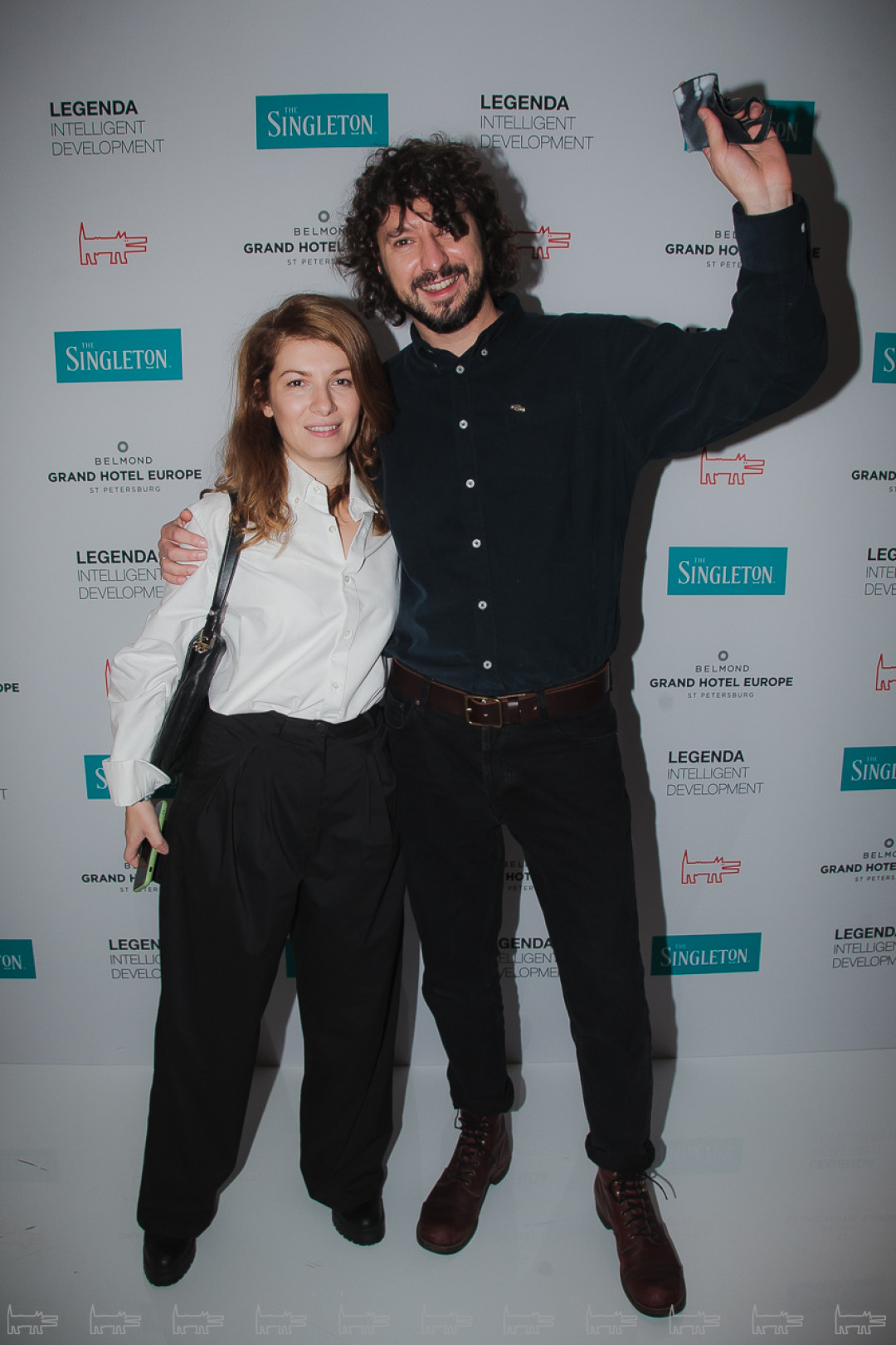 Kito Jempere. Мария Гарбут