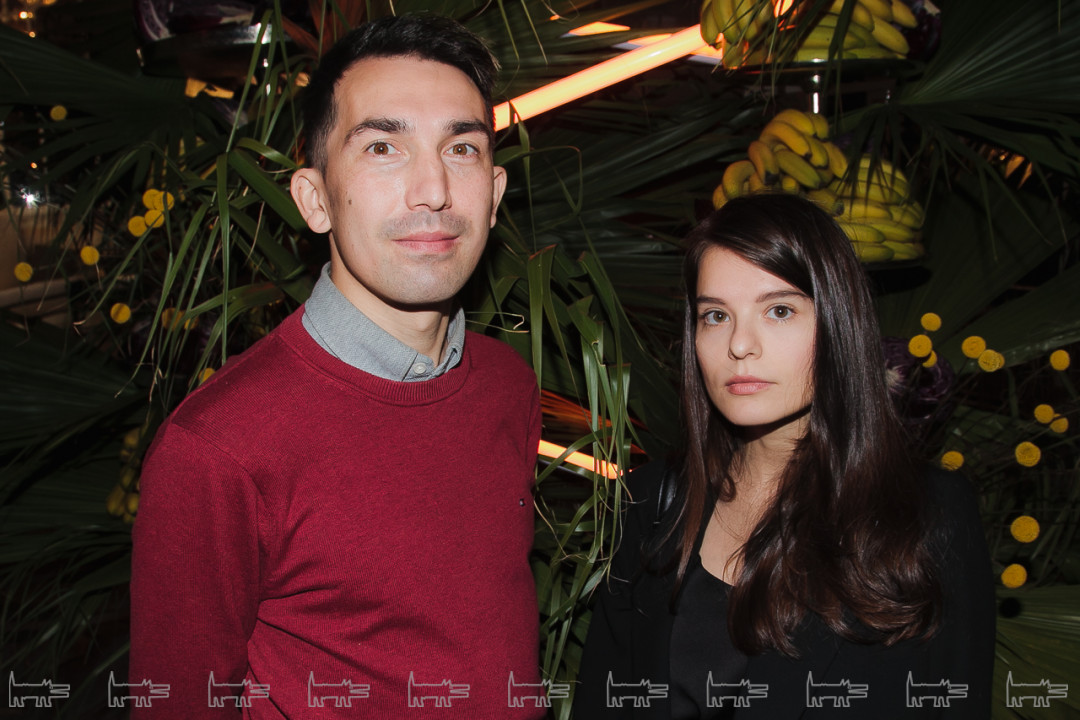 Вячеслав Бурдуковский,Анастасия Романова