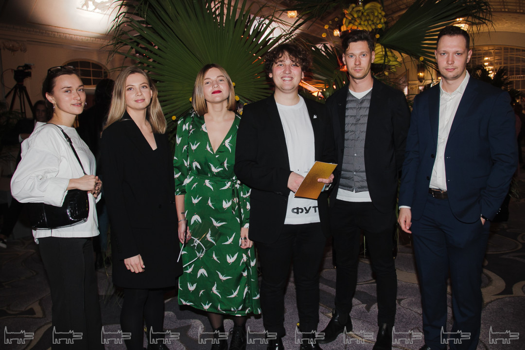 Команда бистро «ФУТУРА»