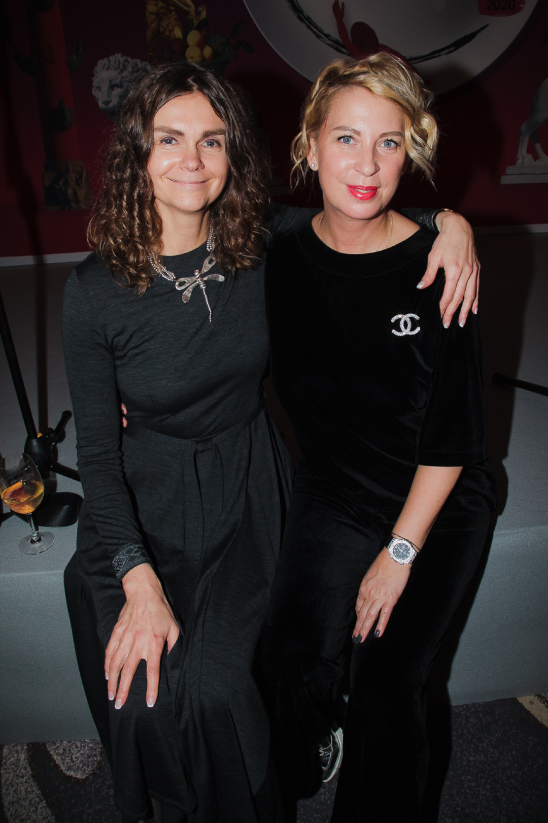 Анна Коварская, Марина Норкина