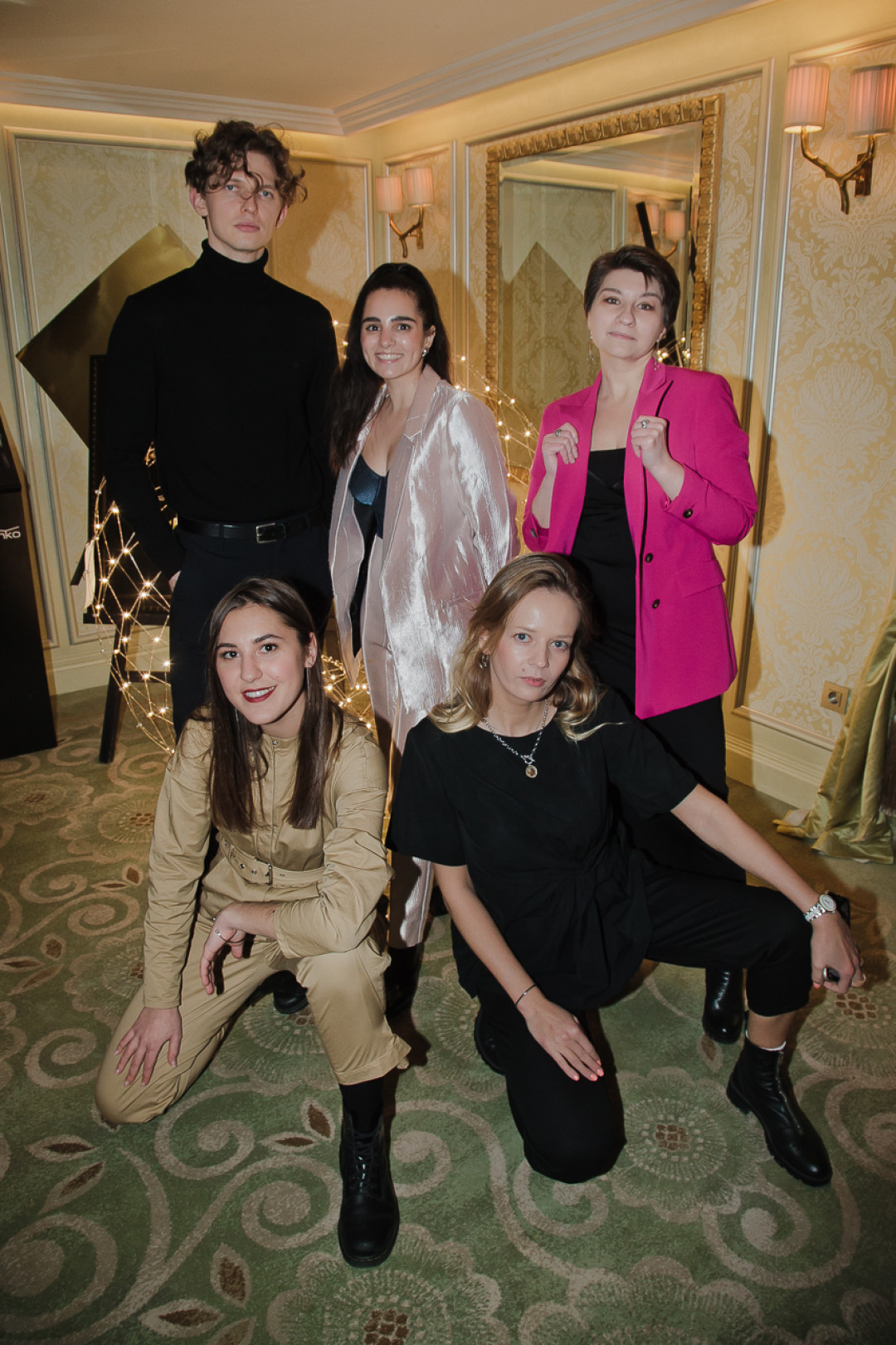 Никита Селезнев. Лима Липа, Ксения Желудова, Маргарита Саратова, Жанна Галай