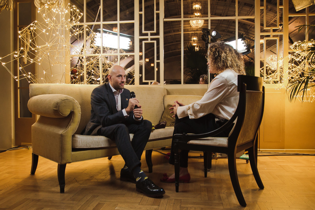 Ксения Гощицкая, Александр Кузнецов